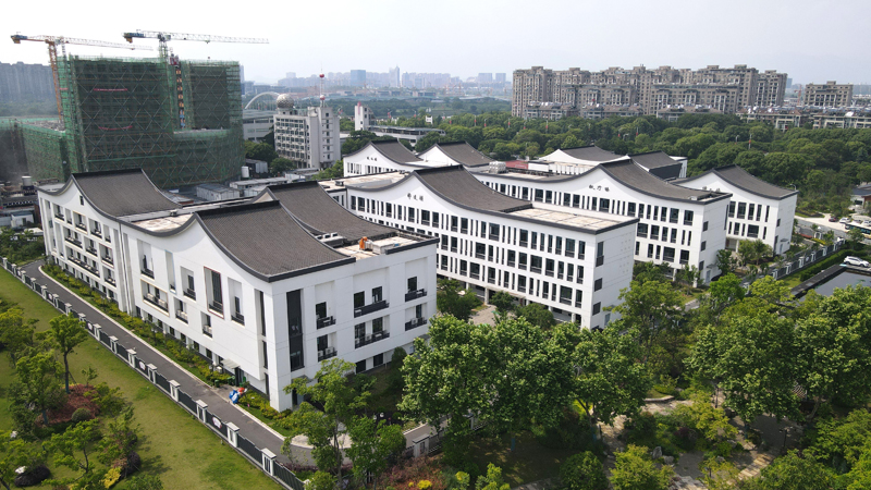 
										省厅“钱江杯”评选结果公示，贝林集团承建的两项目上榜！